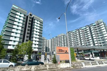 Residensi Zamrud (Zamrud Residensi)