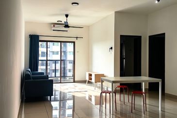 Residensi Zamrud (Zamrud Residensi)