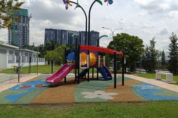 Residensi Zamrud (Zamrud Residensi)