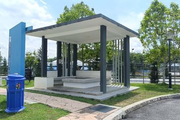 Residensi Zamrud (Zamrud Residensi)