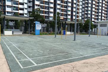 Residensi Zamrud (Zamrud Residensi)