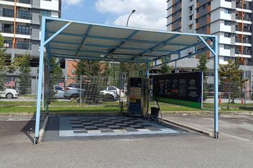 Residensi Zamrud (Zamrud Residensi)