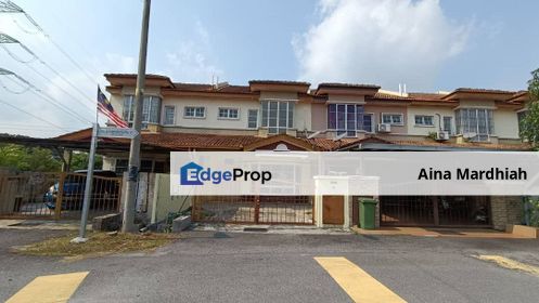 Taman Impian Putra Kajang, Double Sorey Terrace For Sale, Selangor, Kajang