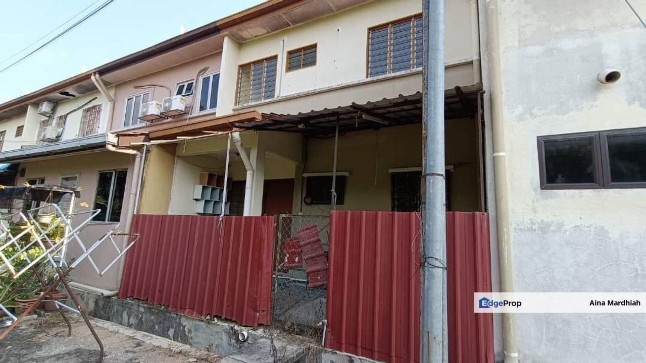 Taman Impian Putra Kajang, Double Storey Terrace For Sale, Selangor, Kajang
