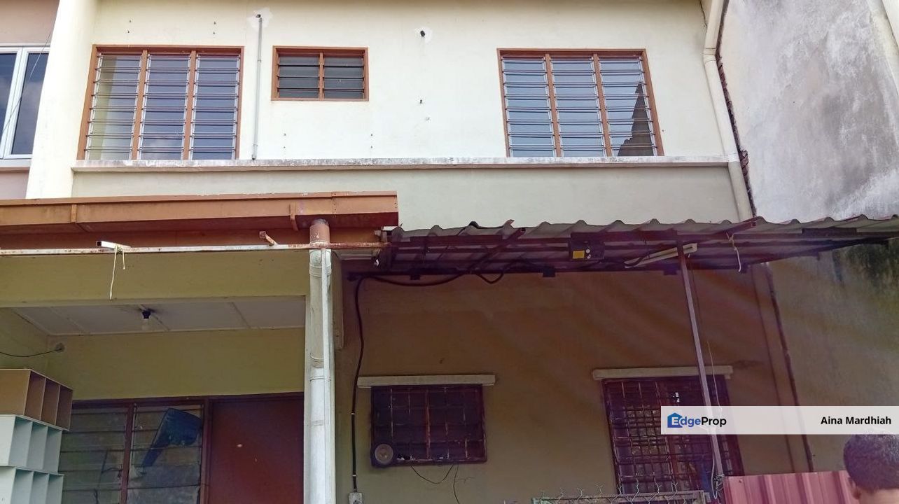 Taman Impian Putra Kajang, Double Storey Terrace For Sale, Selangor, Kajang