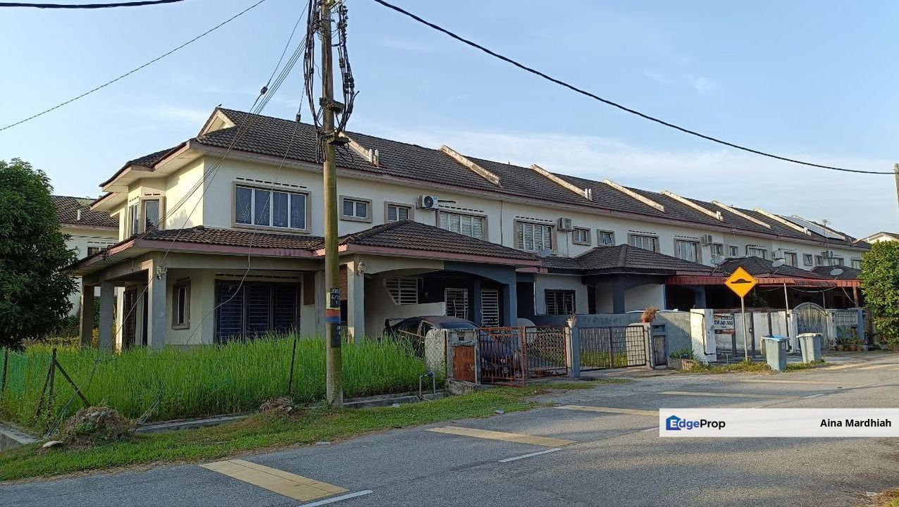 Bandar Seri Ehsan Banting, Double Storey Terrace For Sale, Selangor, Banting