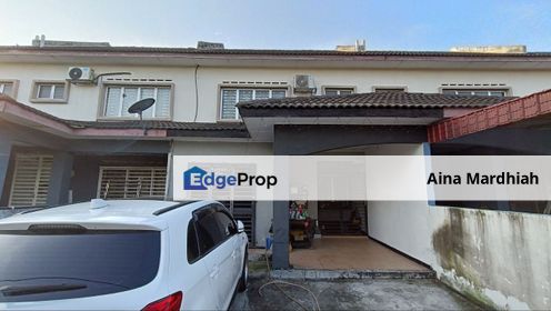 Bandar Seri Ehsan Banting, Double Storey Terrace For Sale, Selangor, Banting