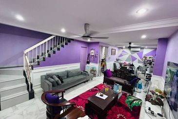 Persiaran Puncak Alam 6 