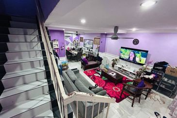 Persiaran Puncak Alam 6 