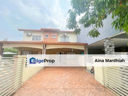 Taman Sri Tanjung Semenyih, Double Storey Terrace For Sale, Selangor, Semenyih