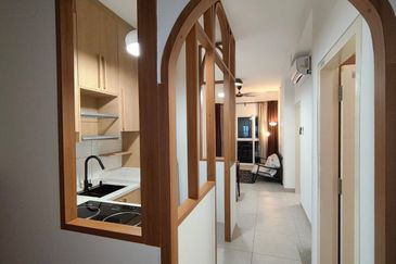 Residensi Rimbun @ Canopy Hills