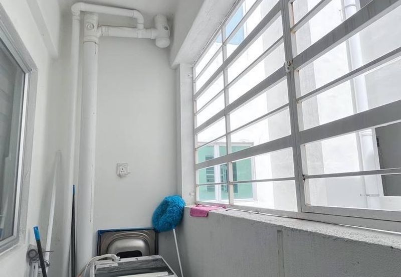 Puncak Hijauan (Hijauan Heights)