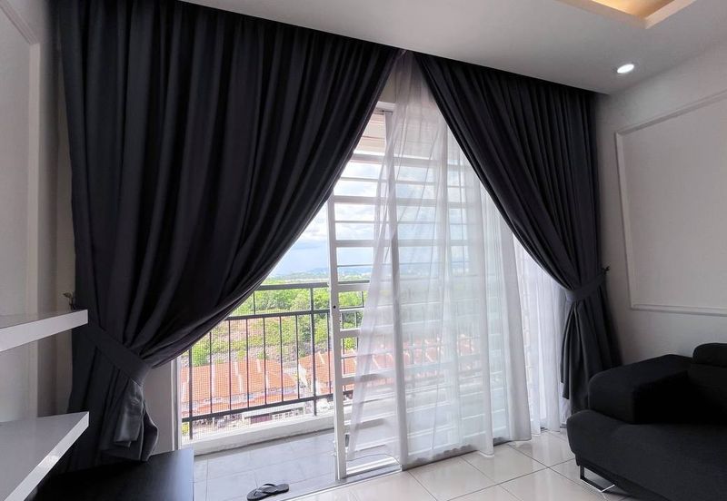 Puncak Hijauan (Hijauan Heights)