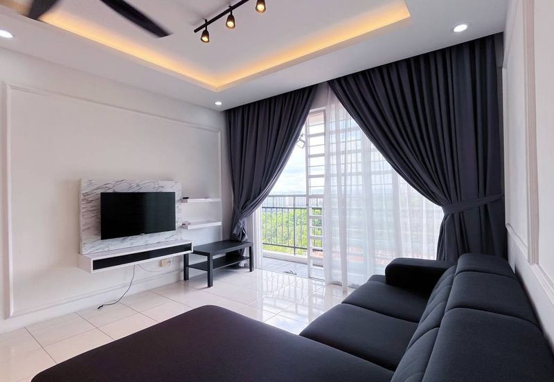 Puncak Hijauan (Hijauan Heights)