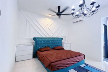 Puncak Hijauan (Hijauan Heights)