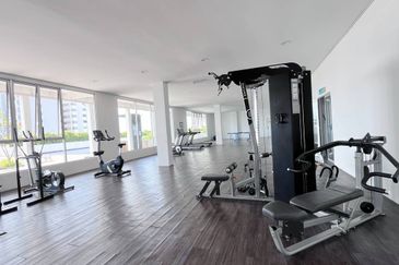 Puncak Hijauan (Hijauan Heights)