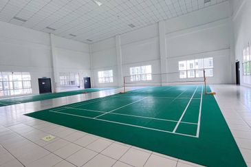 Puncak Hijauan (Hijauan Heights)