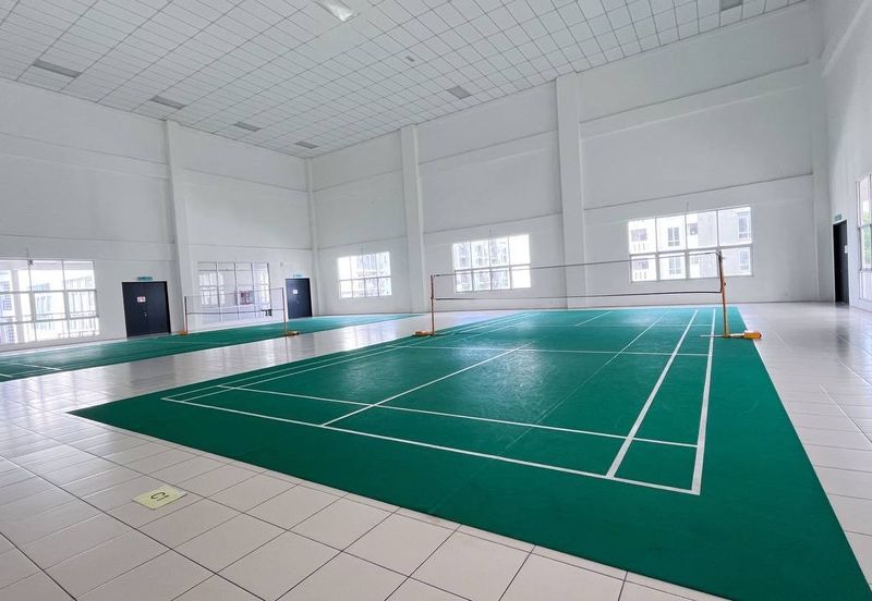 Puncak Hijauan (Hijauan Heights)