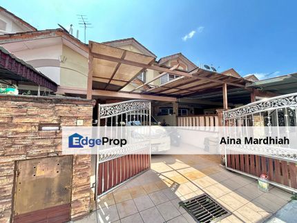 Taman Desa Mewah Semenyih, Double Storey Terrace For Sale, Selangor, Semenyih