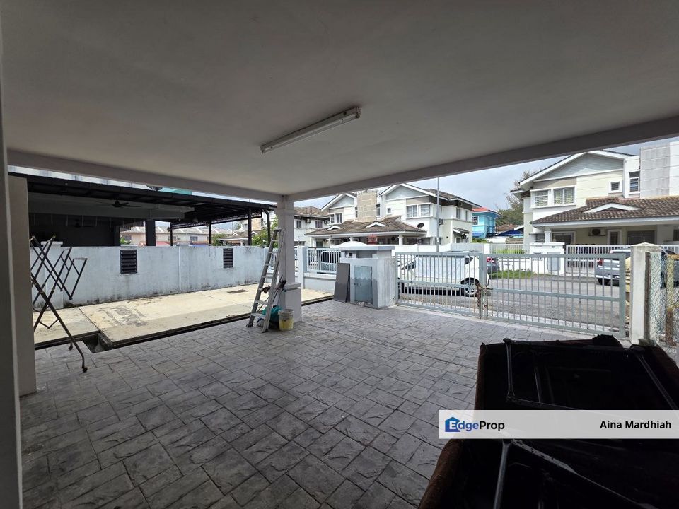 Taman Tasik Semenyih, Semi-D Double Storey For Sale, Selangor, Semenyih