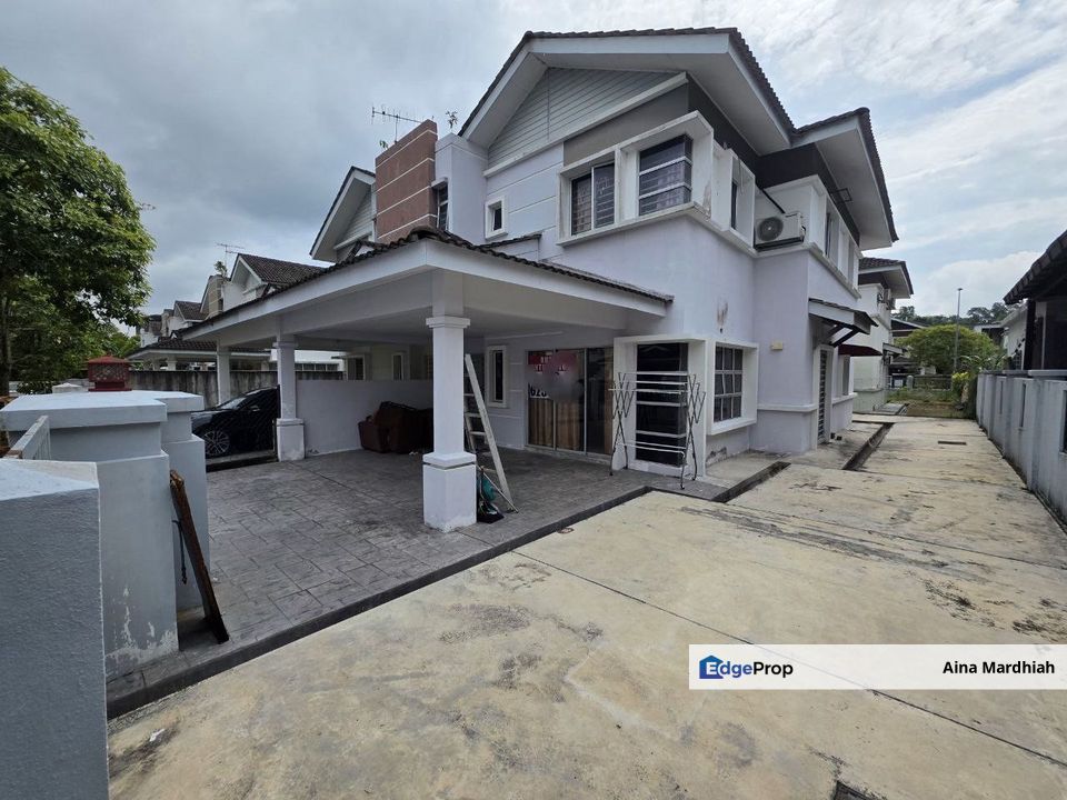 Taman Tasik Semenyih, Semi-D Double Storey For Sale, Selangor, Semenyih
