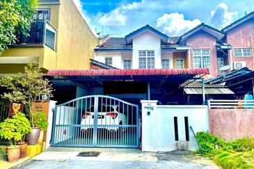 Persiaran Puncak Alam 6 