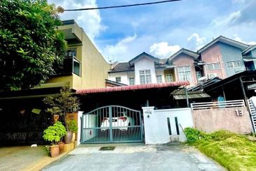 Persiaran Puncak Alam 6 