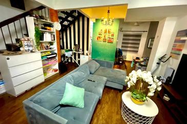 Persiaran Puncak Alam 6 