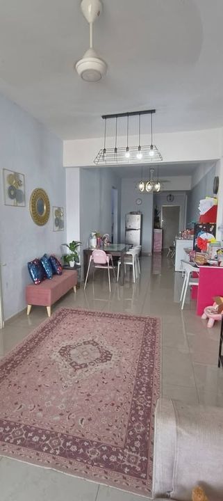 Pangsapuri Nilam Indah Kajang, Medium Cost Flat For Sale, Selangor, Kajang