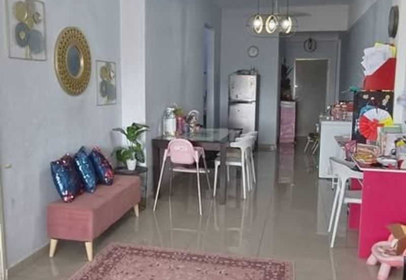 Pangsapuri Nilam Indah