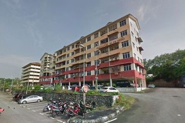 Pangsapuri Nilam Indah