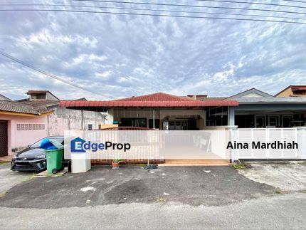 Taman Sri Jelok Kajang, Endlot Single Storey Terrace For Sale, Selangor, Kajang