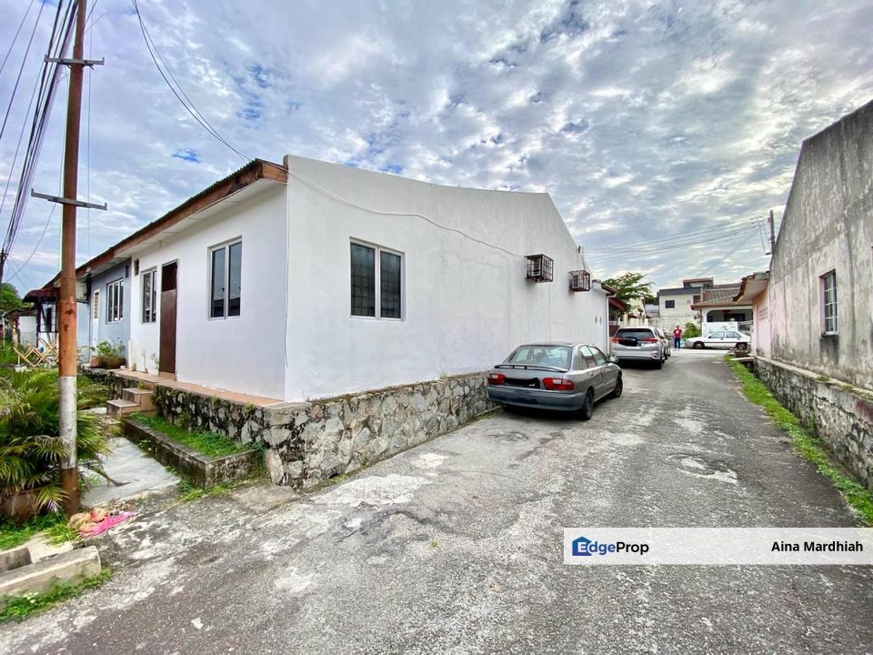 Taman Sri Jelok Kajang, Endlot Single Storey Terrace For Sale, Selangor, Kajang