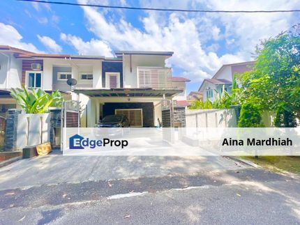 Bandar Tasik Kesuma Semenyih, Fully Renovated Double Storey Semi-D For Sale, Selangor, Semenyih
