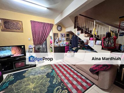 Bandar Tasik Kesuma Beranang Semenyih,  Double Storey Terrace For Sale, Selangor, Semenyih