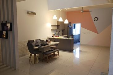 Parkfield Residences, Tropicana Heights