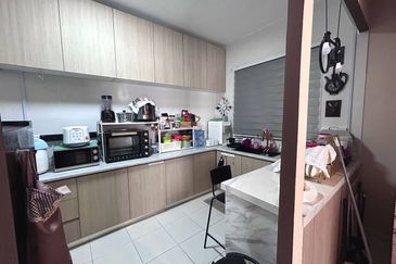 Residensi Adelia 2 @ Bangi Avenue