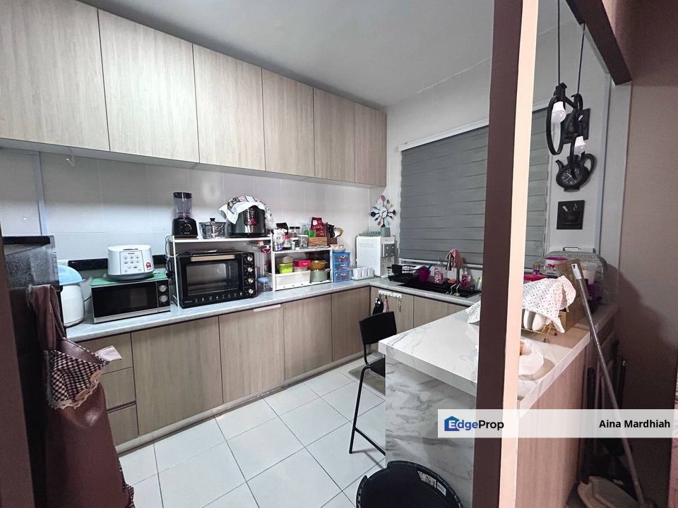 Residency Adelia 2 Bangi Avenue, Fully Furnished Residency For Sale, Selangor, Bangi