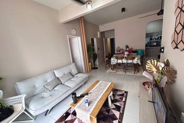 Residensi Adelia 2 @ Bangi Avenue