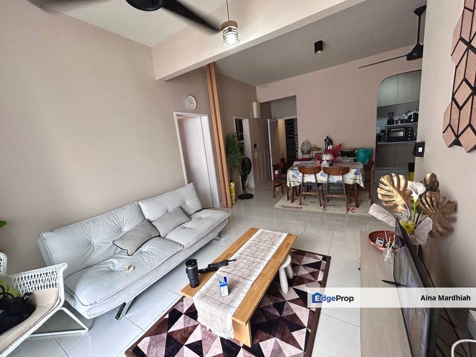 Residency Adelia 2 Bangi Avenue, Fully Furnished Residency For Sale, Selangor, Bangi