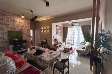 Residensi Adelia 2 @ Bangi Avenue