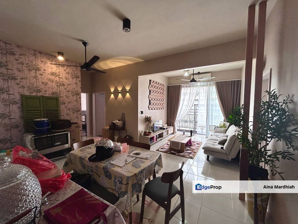 Residency Adelia 2 Bangi Avenue, Fully Furnished Residency For Sale, Selangor, Bangi