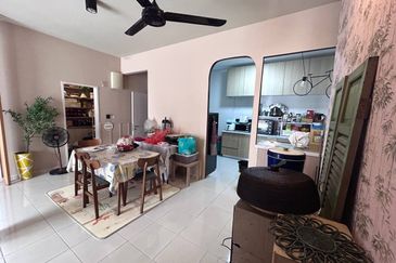 Residensi Adelia 2 @ Bangi Avenue