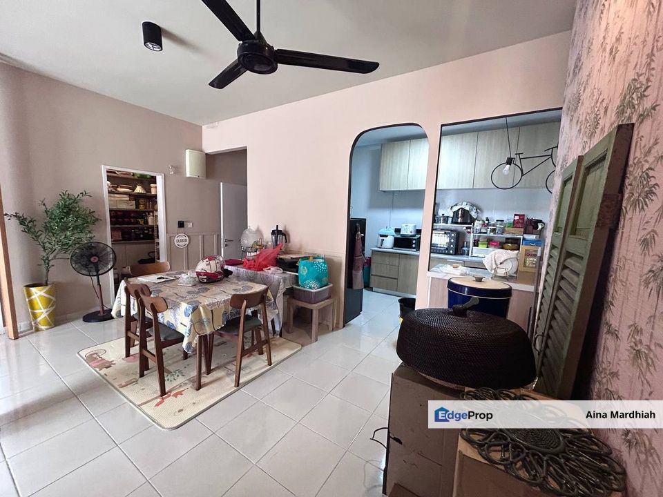 Residency Adelia 2 Bangi Avenue, Fully Furnished Residency For Sale, Selangor, Bangi