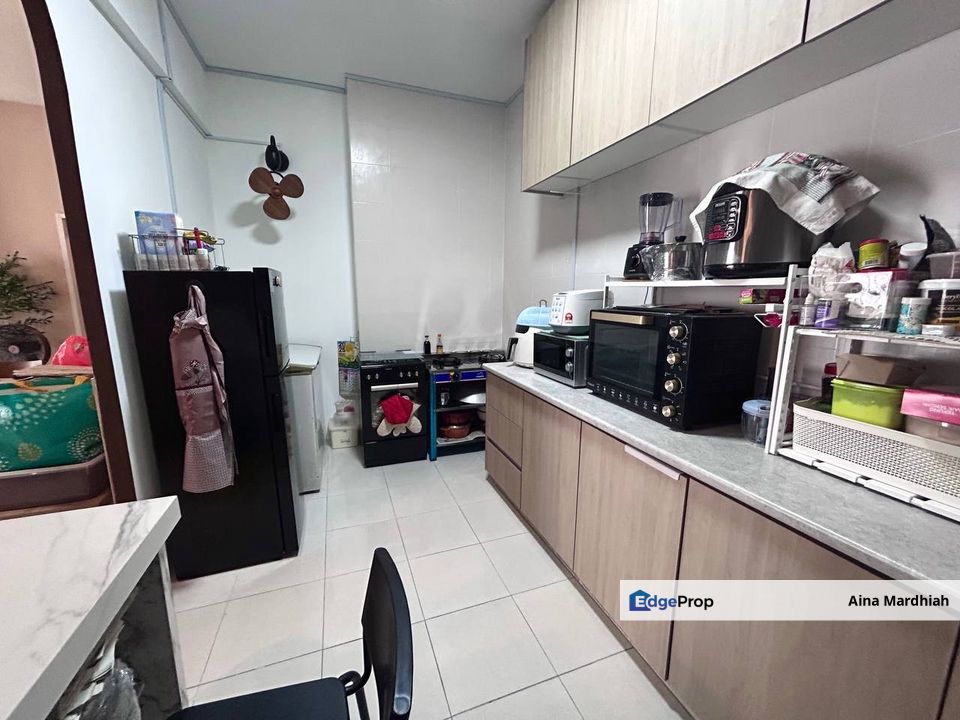 Residency Adelia 2 Bangi Avenue, Fully Furnished Residency For Sale, Selangor, Bangi