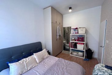 Residensi Adelia 2 @ Bangi Avenue