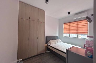 Residensi Adelia 2 @ Bangi Avenue