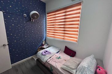 Residensi Adelia 2 @ Bangi Avenue