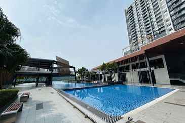 Residensi Adelia 2 @ Bangi Avenue