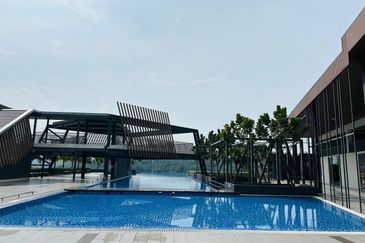 Residensi Adelia 2 @ Bangi Avenue